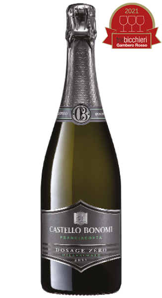 Dosage Zero 2011 Franciacorta DOCG